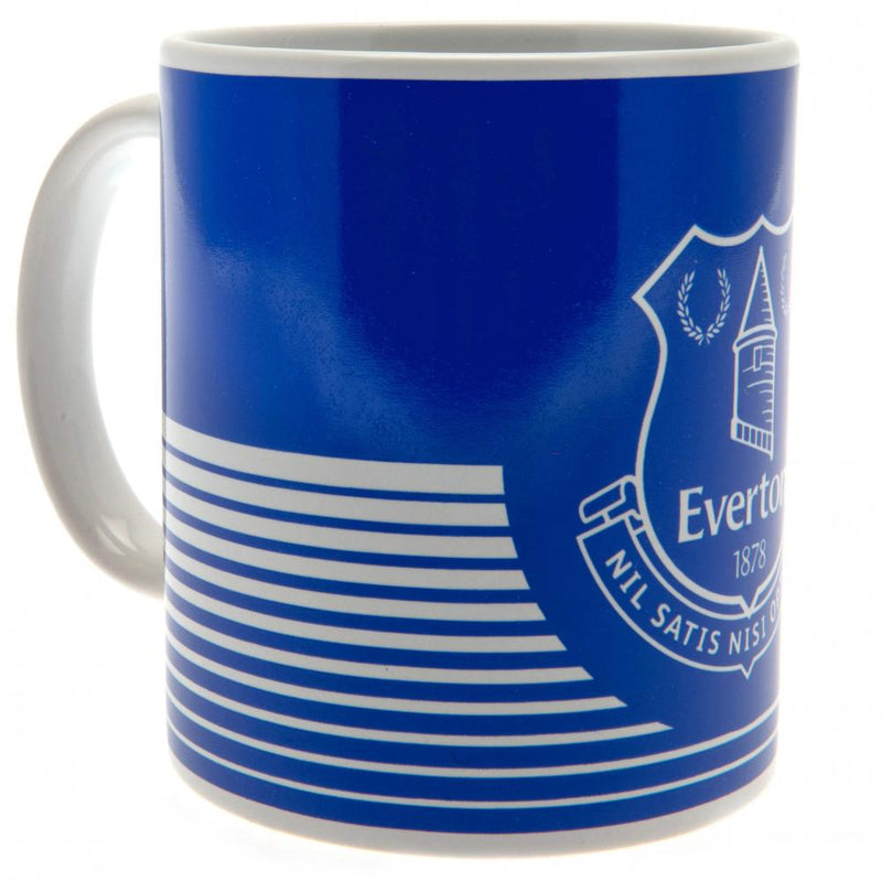 Everton FC Linea Mug collectible from Infinity Collectibles 2026