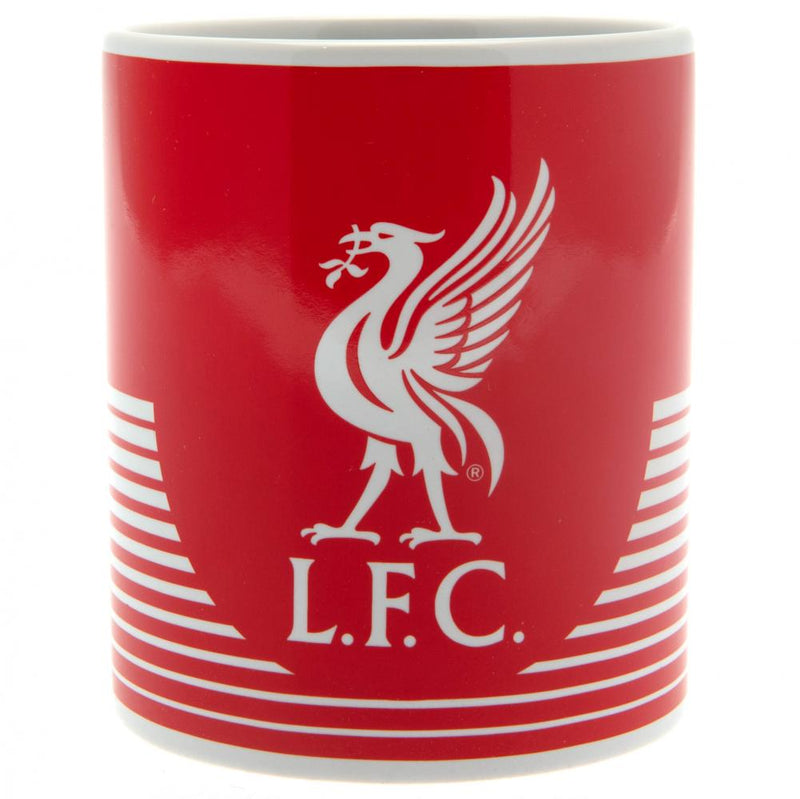 Liverpool FC Linea Mug, alternate view