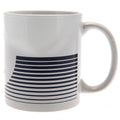 Tottenham Hotspur FC Linea Mug, side angle