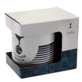Tottenham Hotspur FC Linea Mug, close-up detail