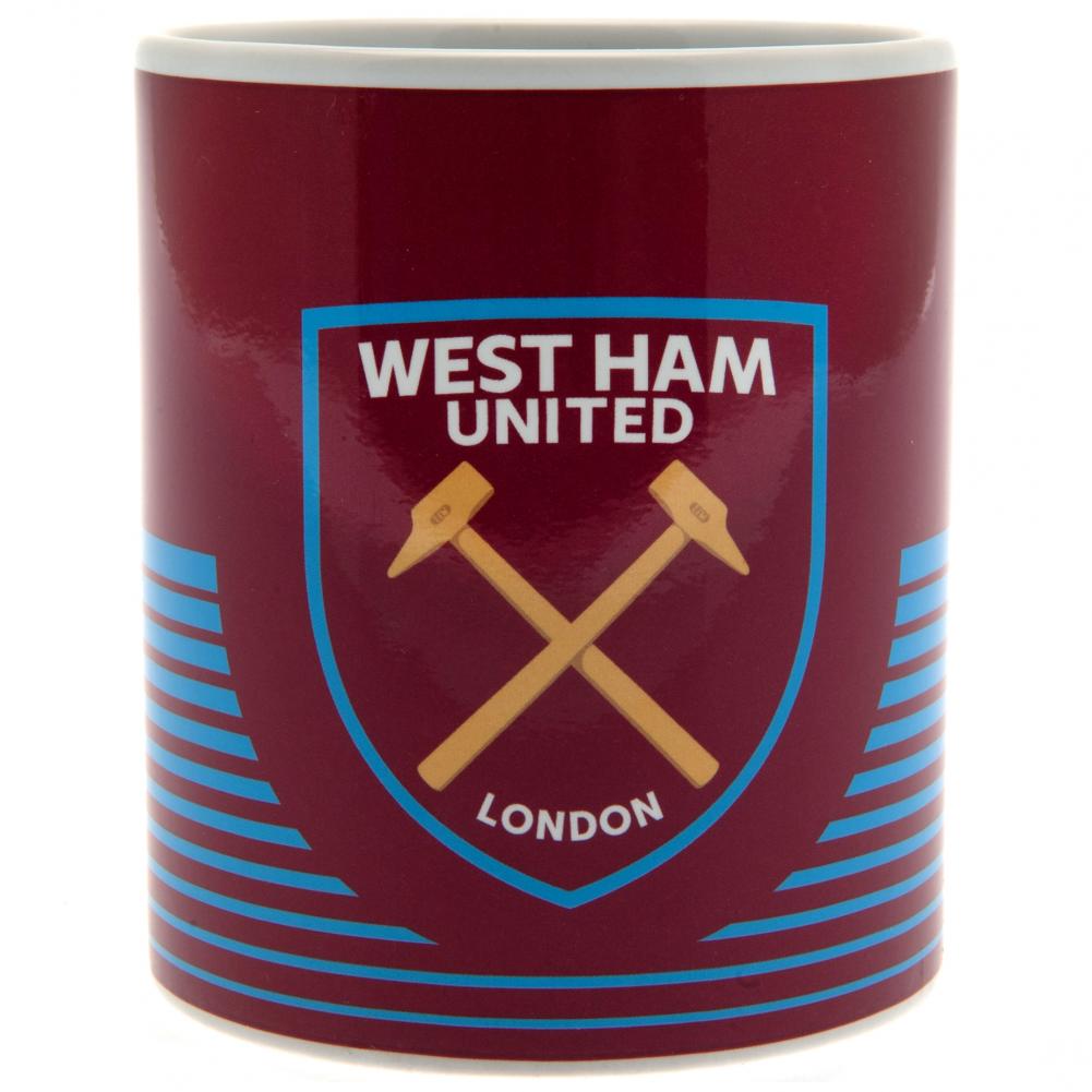 West Ham United FC Linea Mug