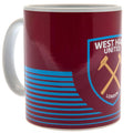 West Ham United FC Linea Mug collectible from Infinity Collectibles 2026
