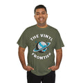 The Vinyl Frontier T-Shirt, side angle
