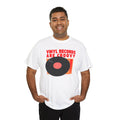 'Vinyl Records Are Groovy' Bold T-Shirt, alternate view