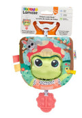 Lamaze Finlee The Frog Look Book