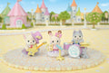 Sylvanian Families Baby Starry Concert Playset for Children Age 3 & Up, side angle