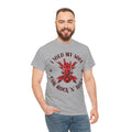 'I Sold My Soul for Rock 'n' Roll' T-Shirt, side angle