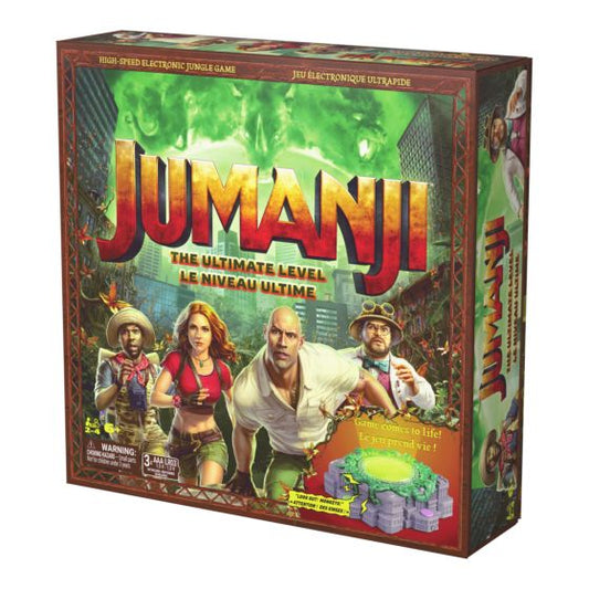 Jumanji Wild City