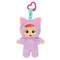 Cry Babies - Cuties - Katie Lilac with Paw