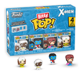 X-Men - Gambit 4-Pack Funko Bitty Pop! Vinyl Figures