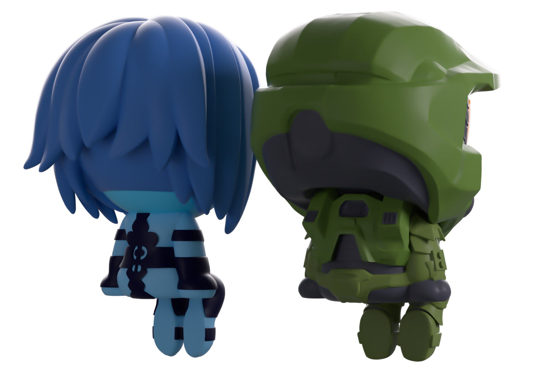 Youtooz Halo Master Chief and Cortana Monitor Buddiez [Estimated release 12/25]
