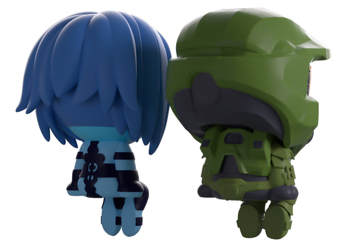 Youtooz Halo Master Chief & Cortana Monitor Buddiez (Estimated release 12/25)