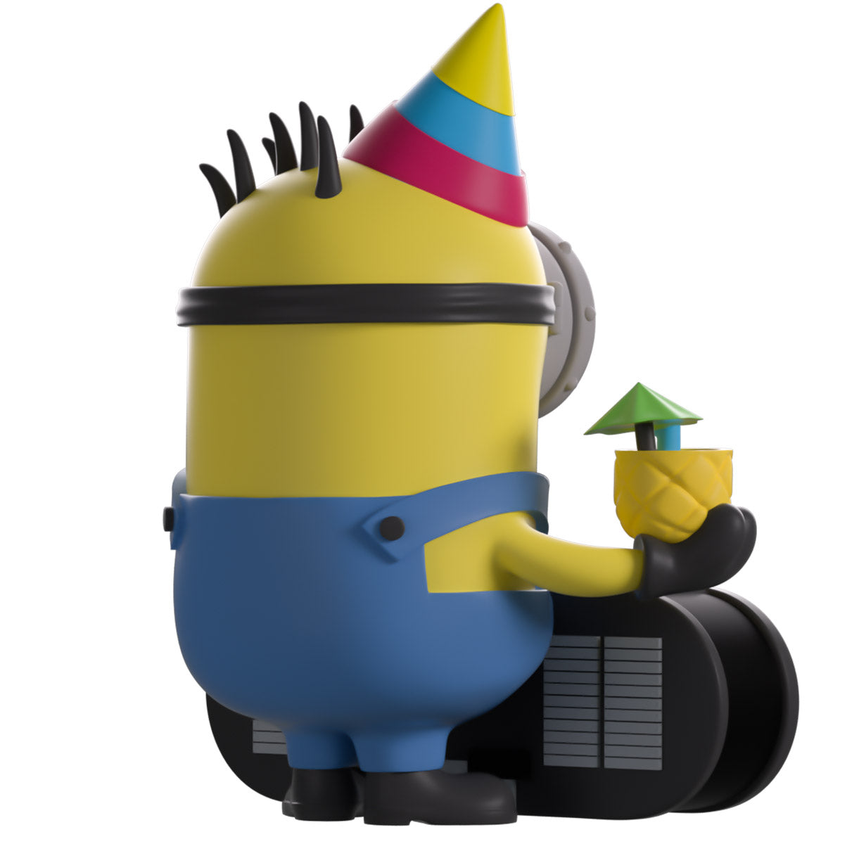 Youtooz Despicable Me 4 Party Carl Vinyl Figure