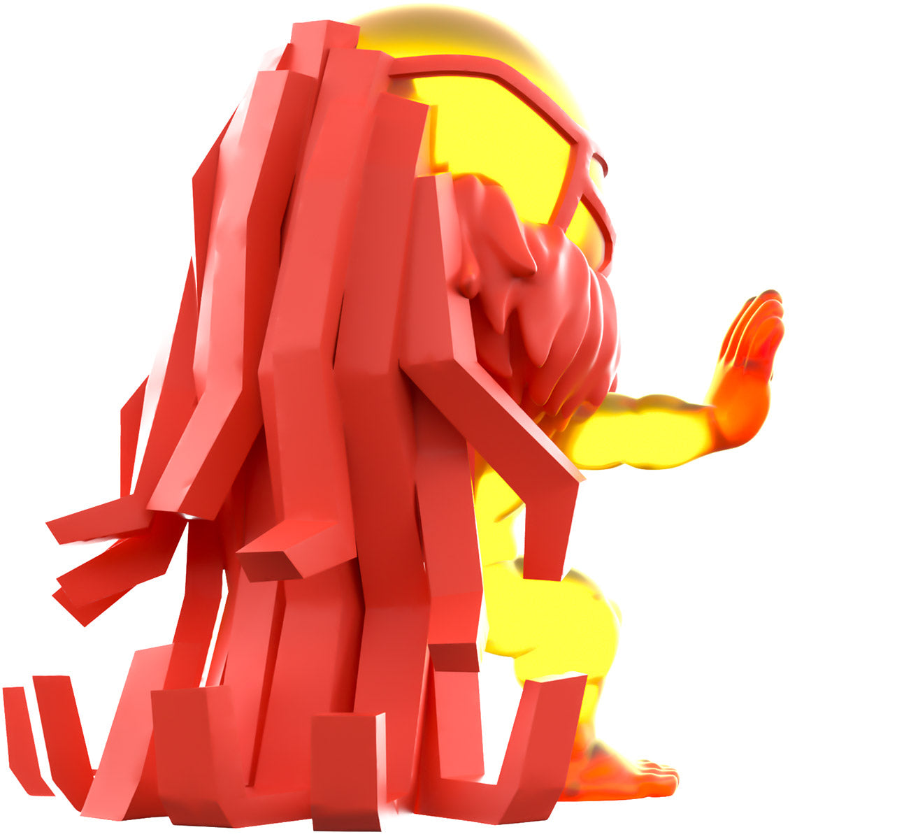 Youtooz Ultrakill Sisyphus Prime Vinyl Figure (Release Date 03/26)