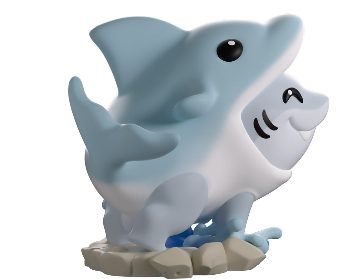 Youtooz Marvel Companions Jeff The Land Shark Vinyl Figure (Release Date 10/25)