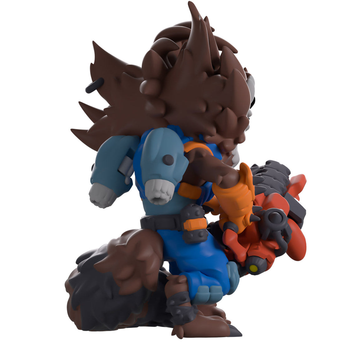 Youtooz Marvel Rivals Rocket Raccoon Vinyl Figure (Release Date 02/26)