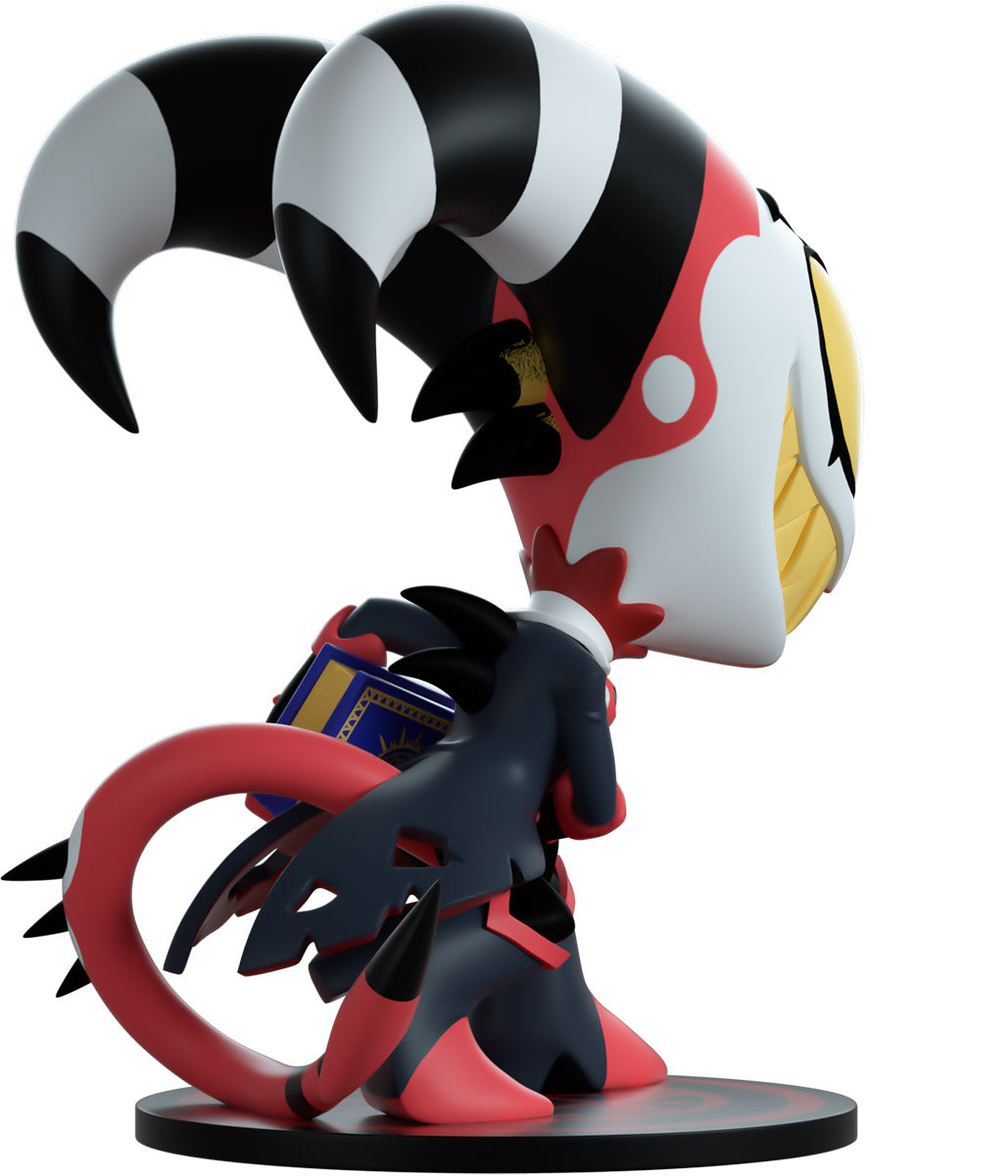 Youtooz Official Helluva Boss Blitzo Figure