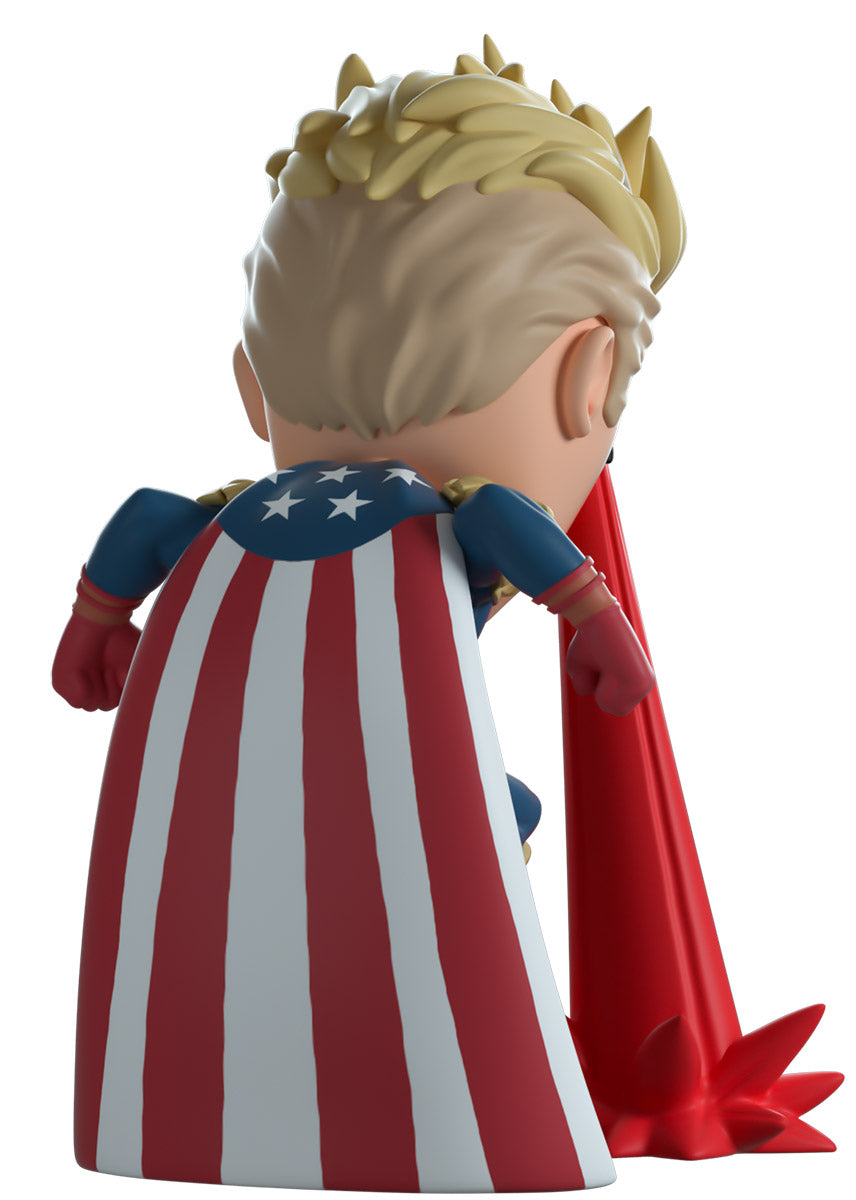 Youtooz The Boys Laser Homelander Vinyl Figure