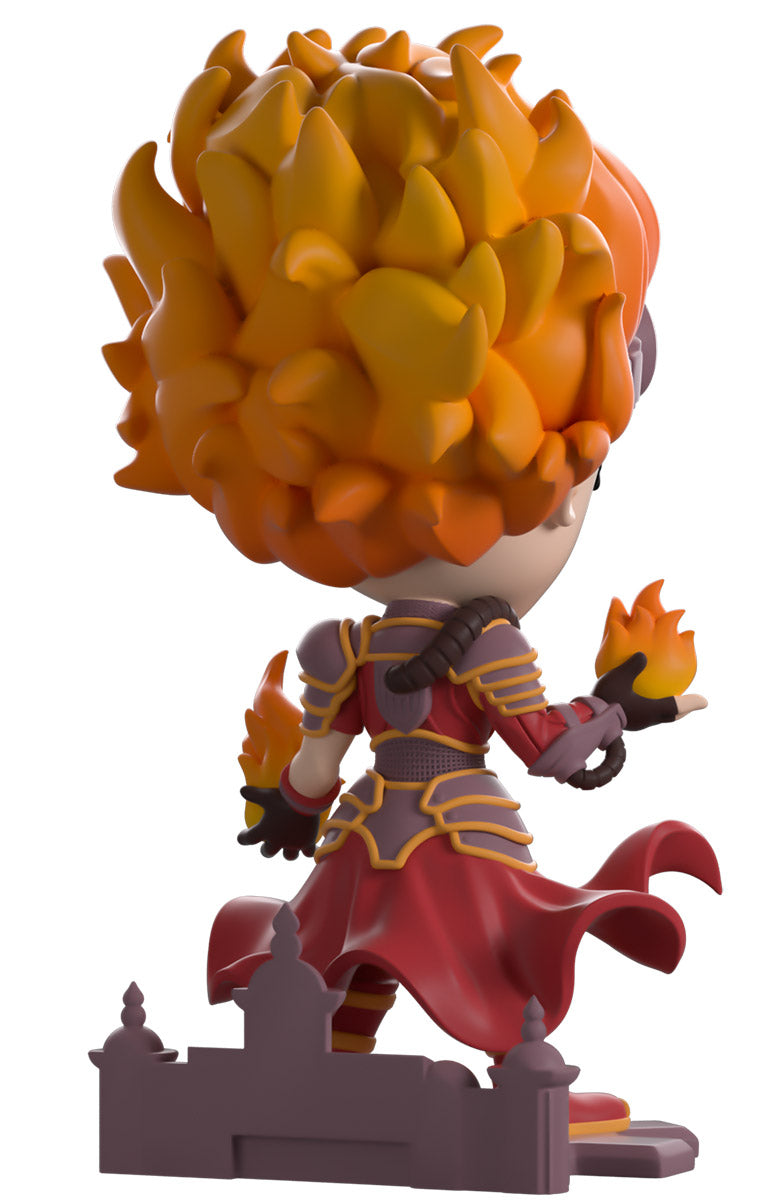 Youtooz Magic The Gathering Chandra Nalaar Vinyl Figure