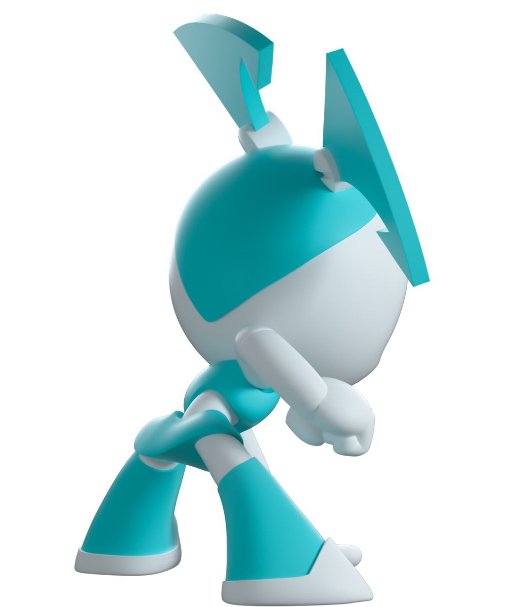 Youtooz My Life As A Teenage Robot Jenny Figure