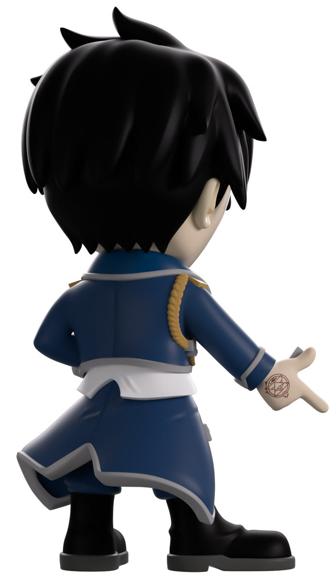 YouTooz Full Metal Alchemist Roy Mustang Vinyl Figure