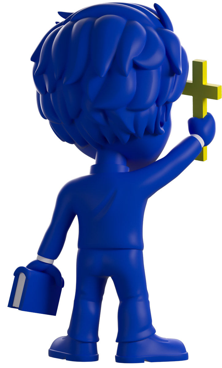 Youtooz Faith The Unholy Trinity John Ward Vinyl Figure (Release Date 02/26)