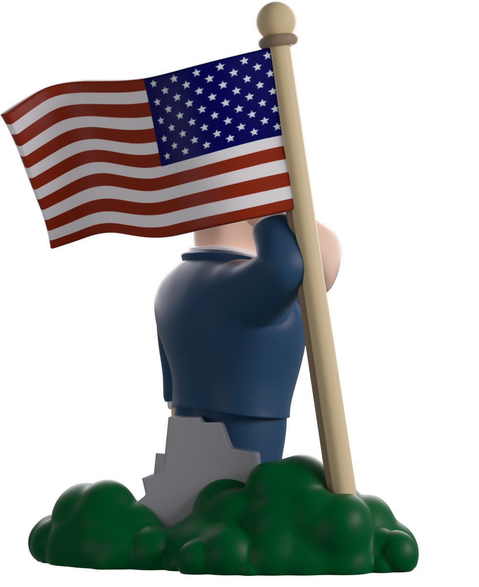 Youtooz American Dad! Stan Vinyl Figure (Release Date 02/26)