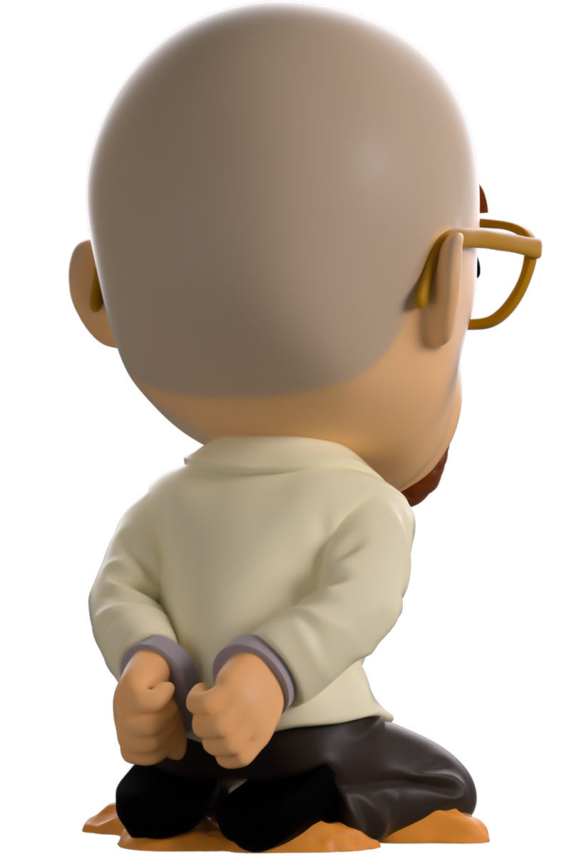 Youtooz Official Breaking Bad Ozymandias Walt Figure