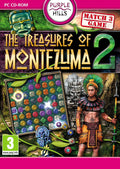 The Treasures of Montezuma 2 (PC DVD)