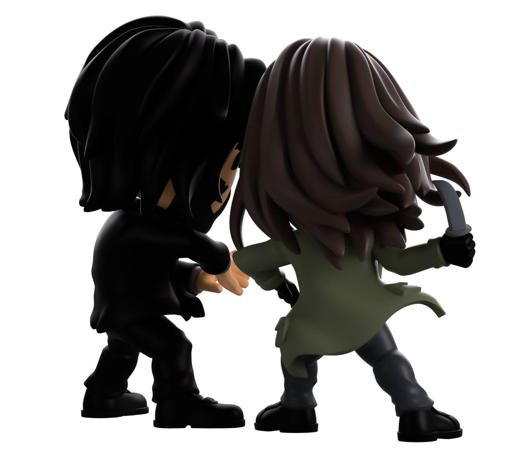 Youtooz Ballerina The Ballerina and John Wick 4.4" Vinyl Figure [Release Date 12/25]