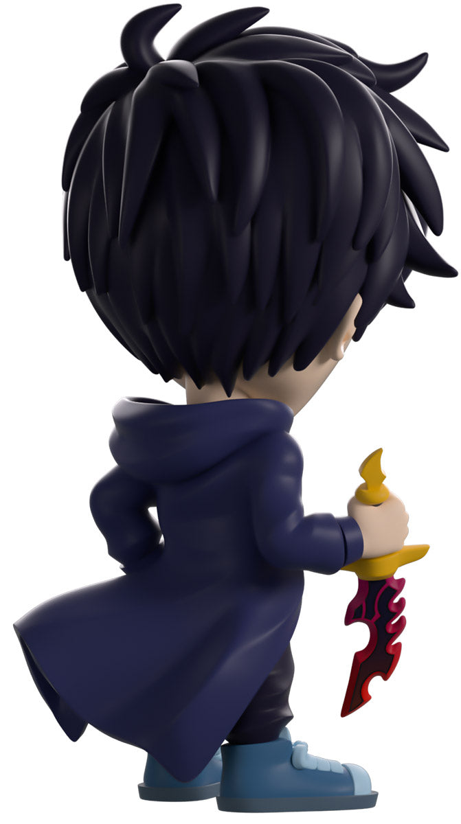 Youtooz Solo Levelling Sung Jin-woo Vinyl Figure