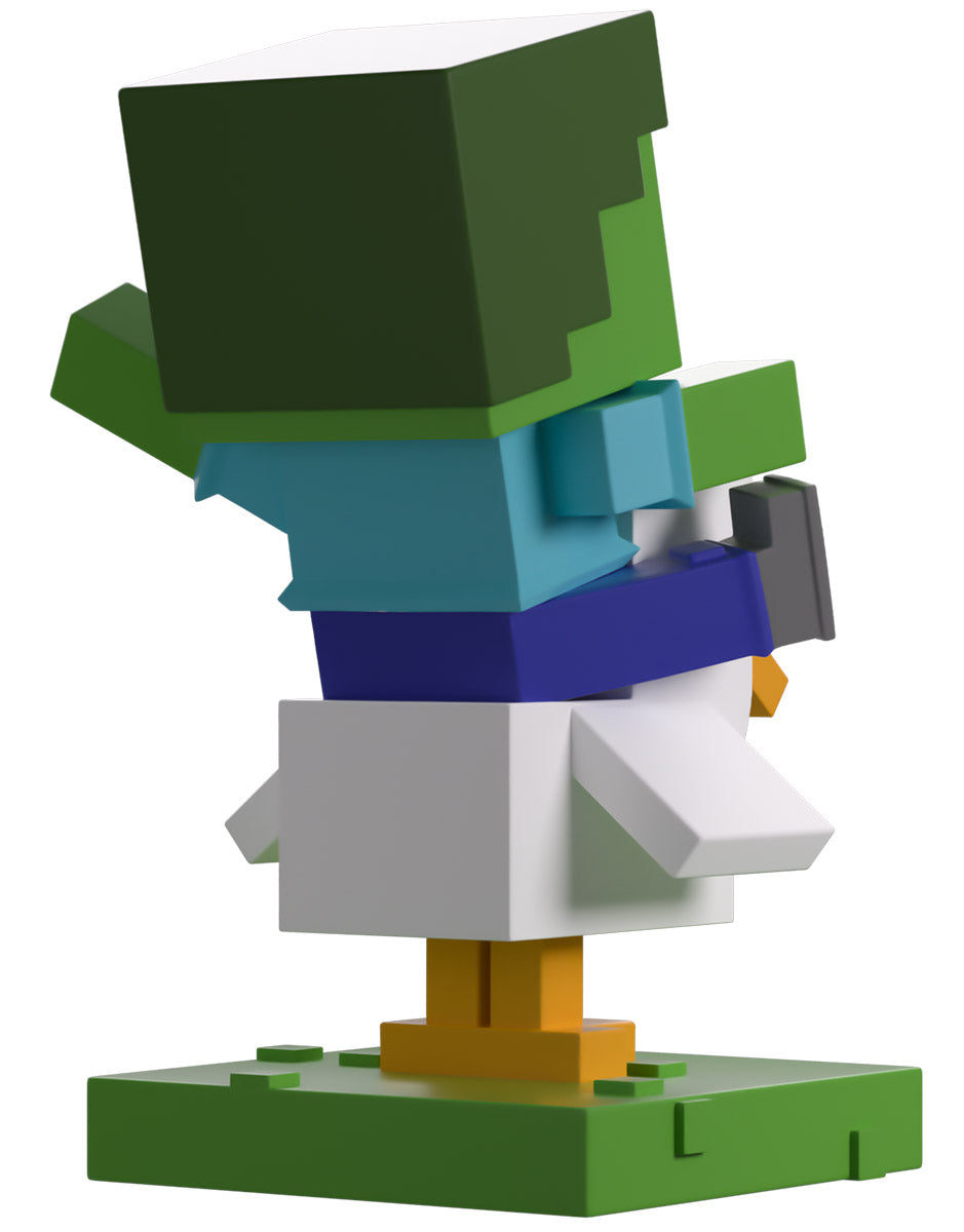 Youtooz Minecraft Chicken Jockey Vinyl Figure (Release Date 02/26)
