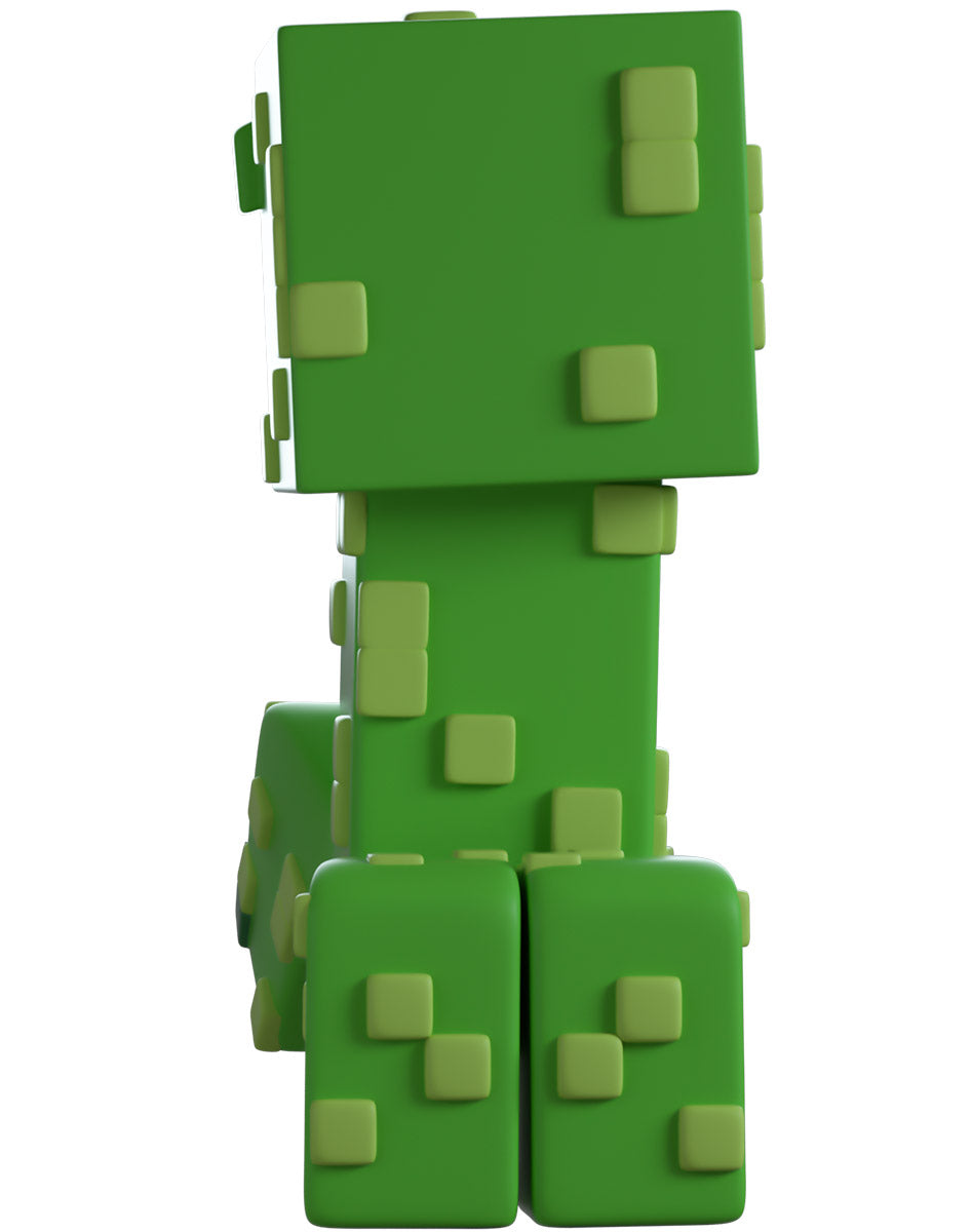 Youtooz Official Minecraft Creeper Figure