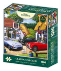 Nostalgia Collection: Classic Car Club 1000 Piece Jigsaw Puzzle