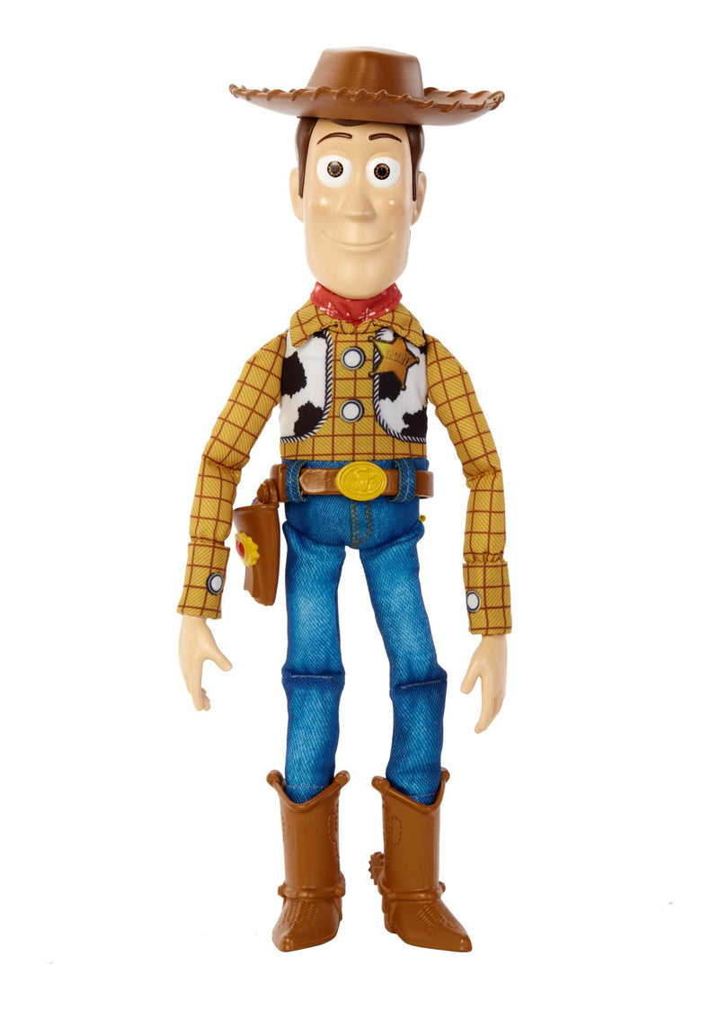 Pixar Toy Story Roundup Fun Woody - Image