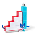 Numberblocks Friends Fifteen and Sixteen, packaging view
