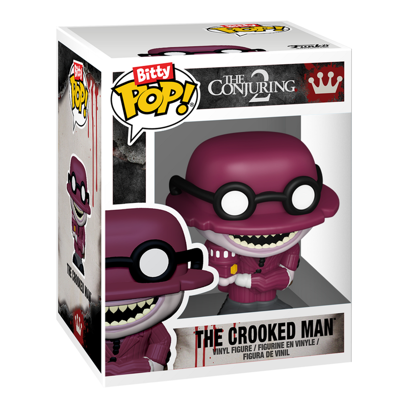 Bitty Pop! - Horror - Pennywise 4 Pack