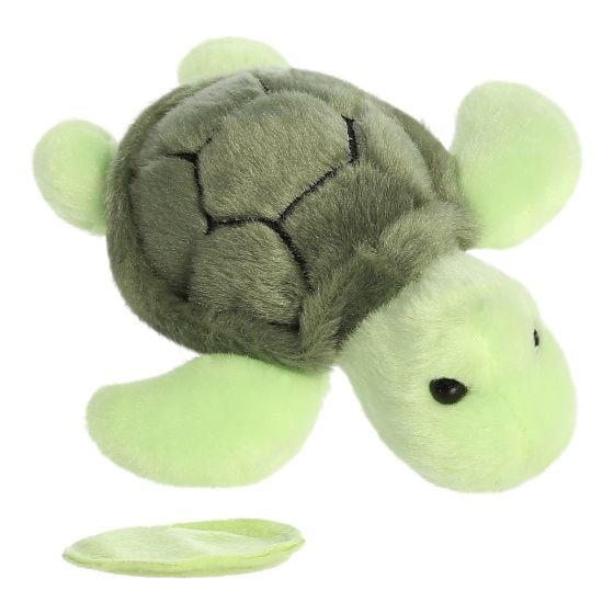 Shoulderkins Saavy Sea Turtle 6in