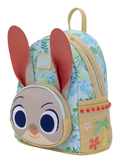 Loungefly - Zootopia 2 Judy Hopps Mini Backpack, alternate view