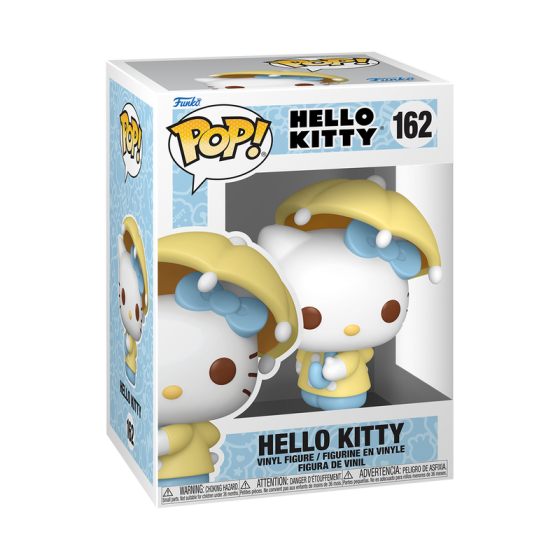 Pop! Vinyl - Hello Kitty- with Umbrella