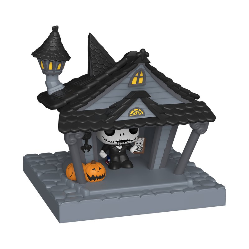 Bitty POP: Nightmare Before Christmas Starter Set - Image