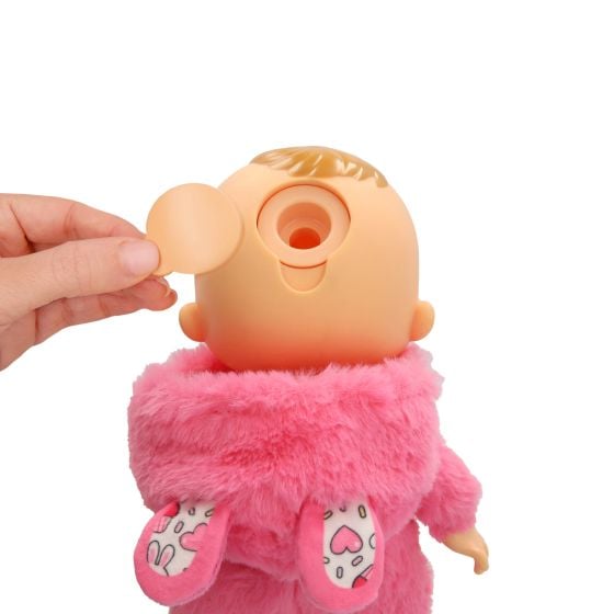 Cry Babies Tiny Cuddles Newborn Sft Scnt Asst