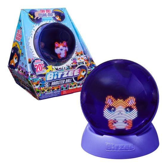 Bitzee Hamster Ball