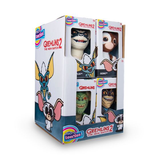 Micro Teenies - Gremlins Asst (CDU)