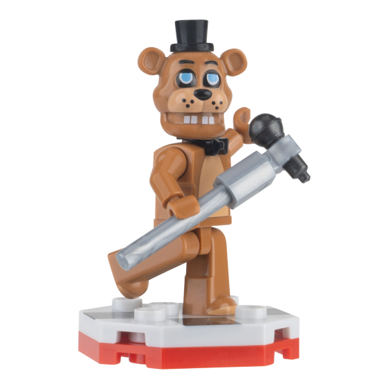 BLDR - Five Nights At Freddy's Mystery Minifigures