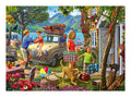 Holiday Cottage, 1000pc - Image