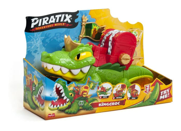 Piratix King Croc