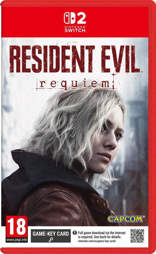Resident Evil Requiem Lenticular Edition - Nintendo Switch 2