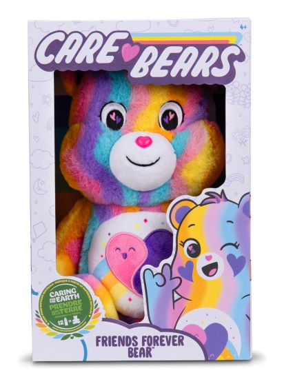 Care Bears 14" Medium Plush Friends Forever Bear