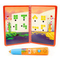 Numberblocks 1-10 Activity Book & Interactive Pen - Image